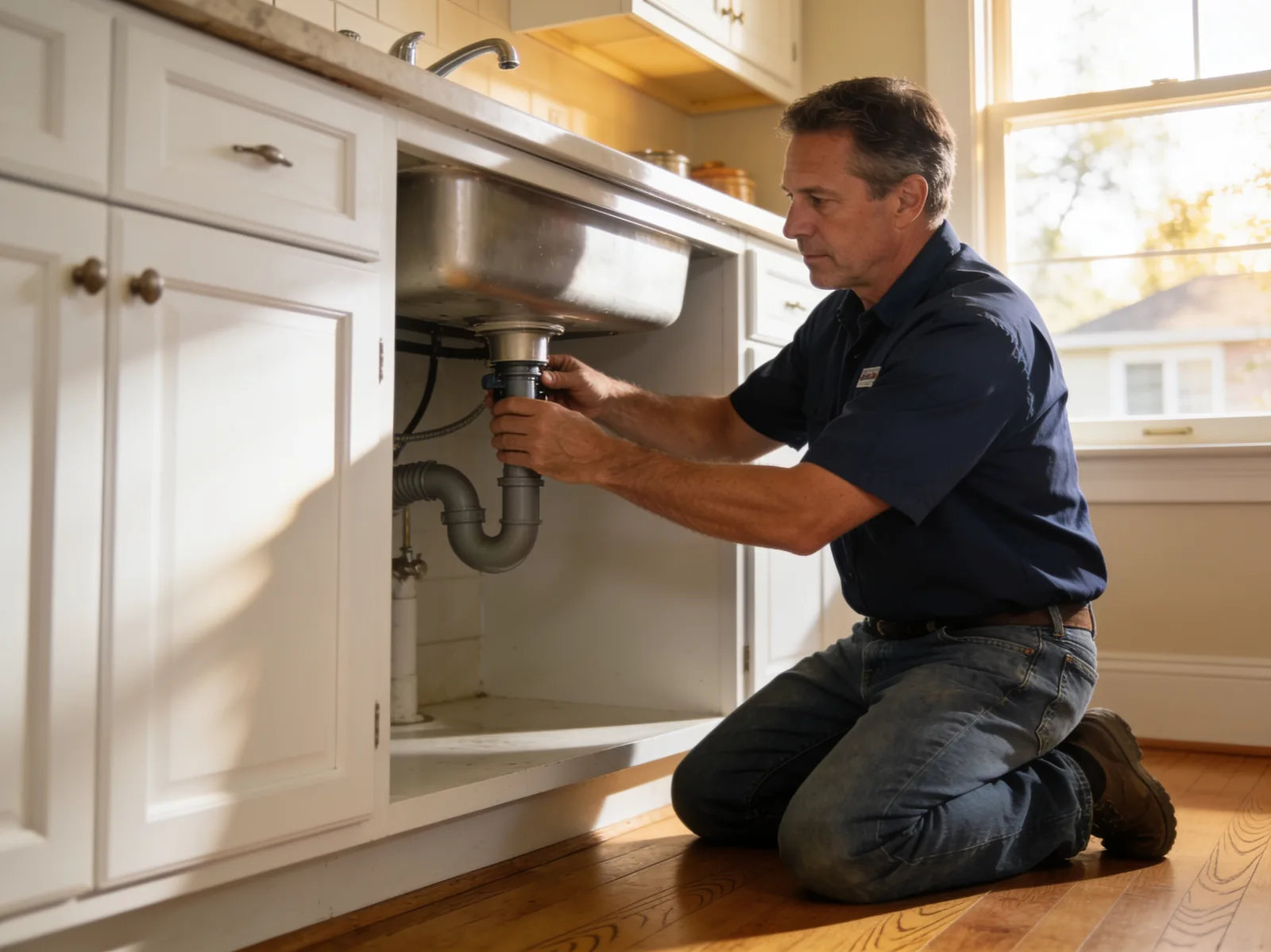 Plumber company in Goodwin, AR